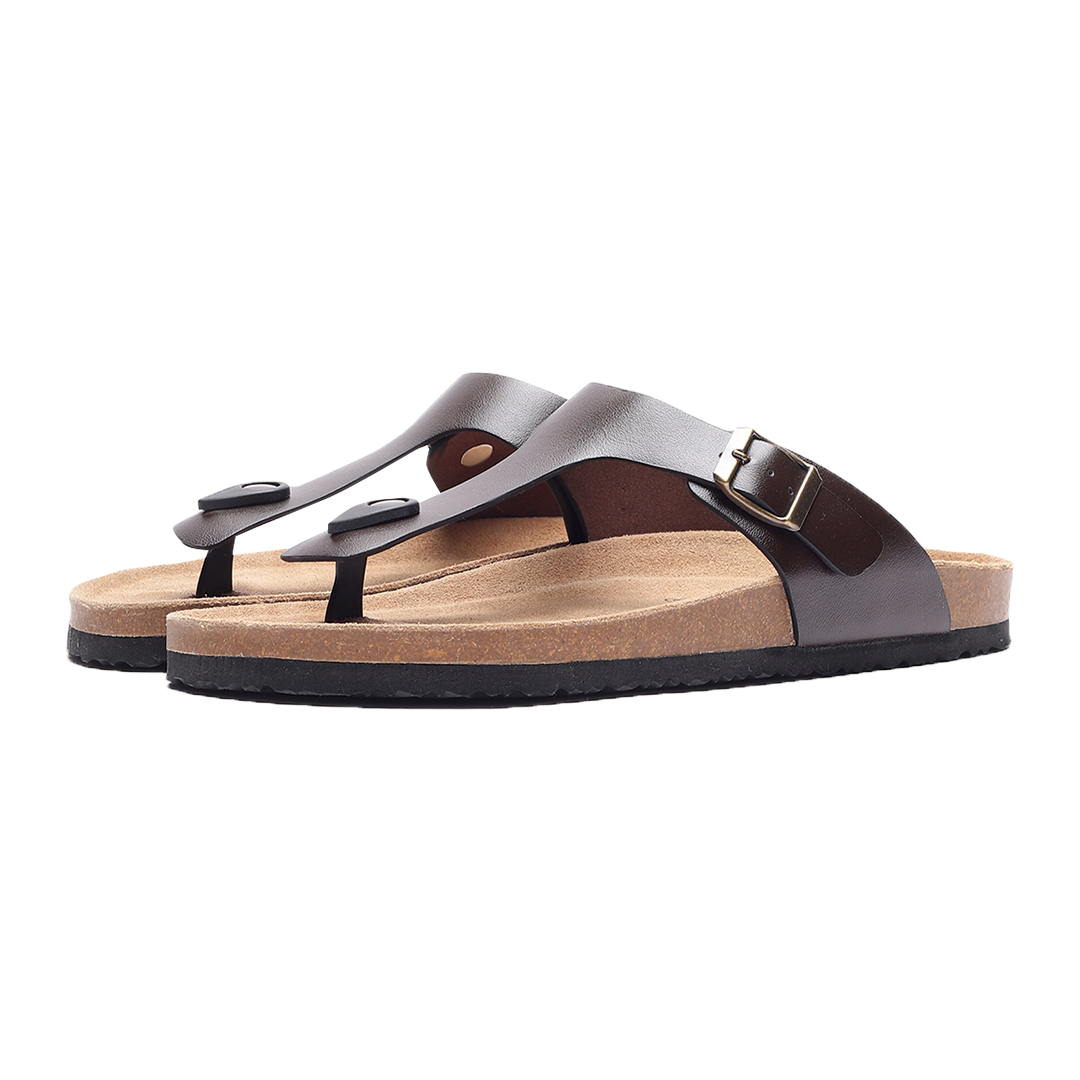 Nivera Men's Thong Sandals (Royal Oak)