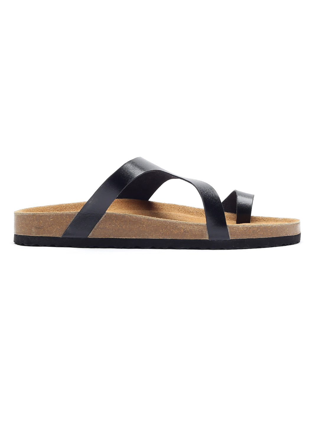 Mira Women's Sandals (Black)