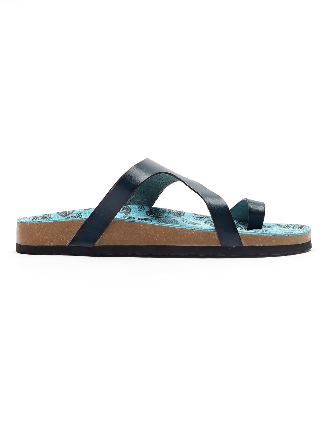 Mira Women's Sandals (Aqua Green)