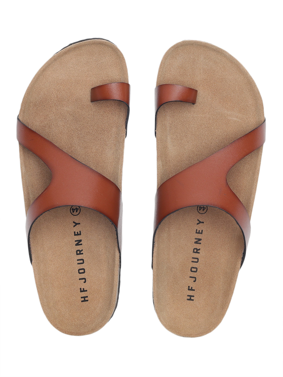 Rene Men's Sandals(Tan)