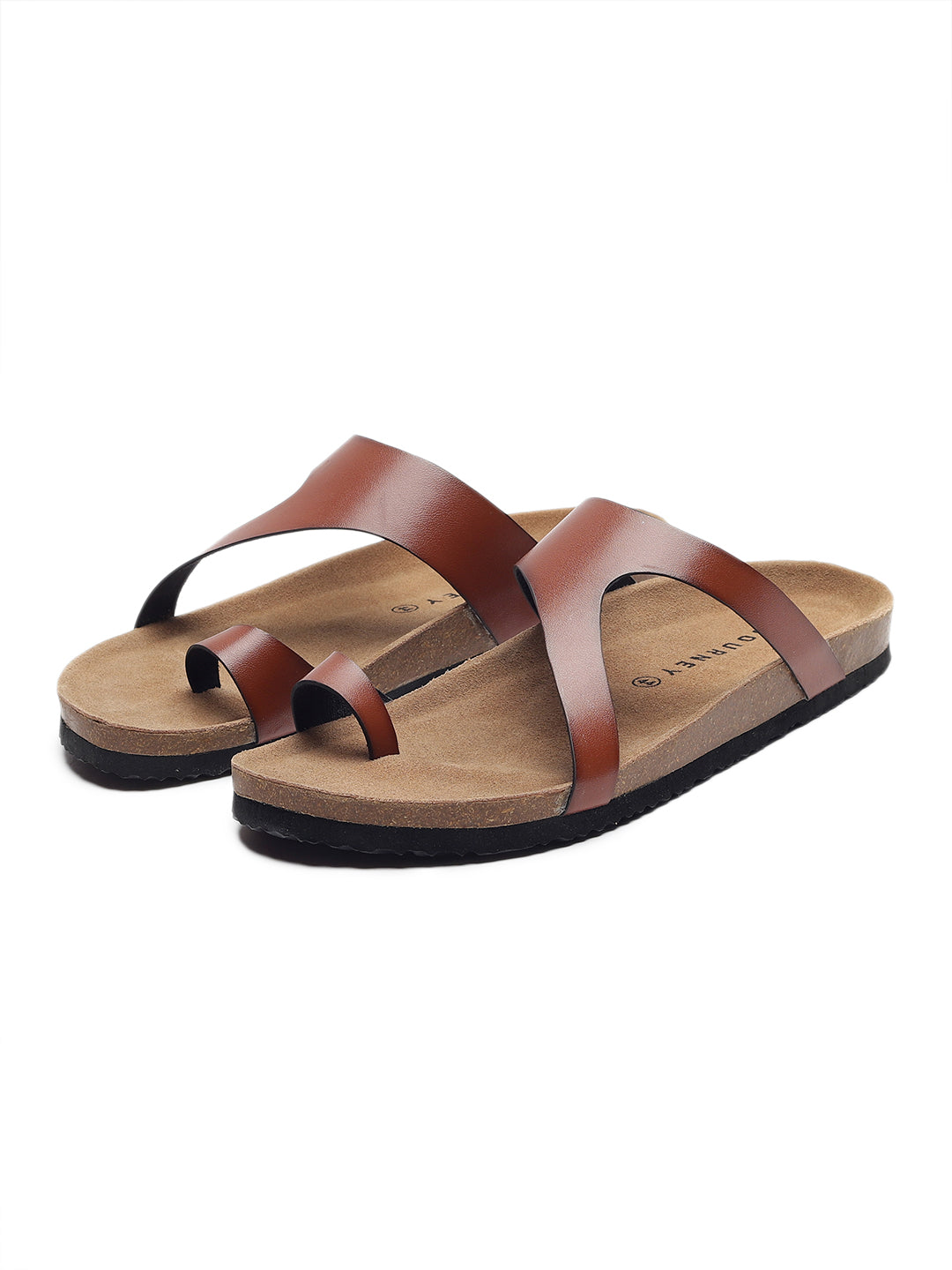 Rene Men's Sandals(Tan)