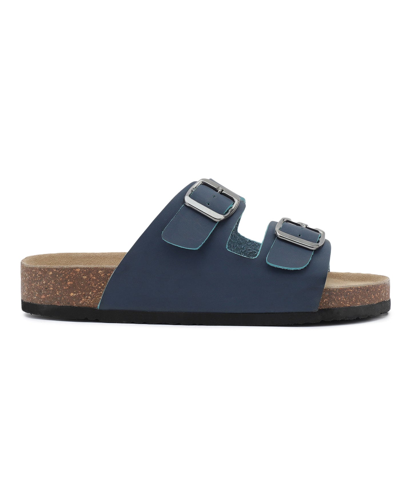 Amelia 2.0 Women's Two Strap Sandals (Navy)