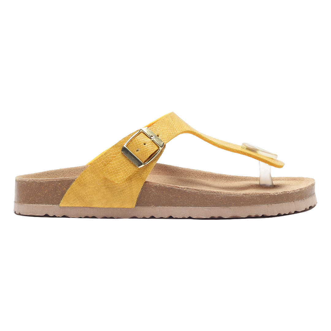 Anna Carina Women's Thong Sandals (Topaz)