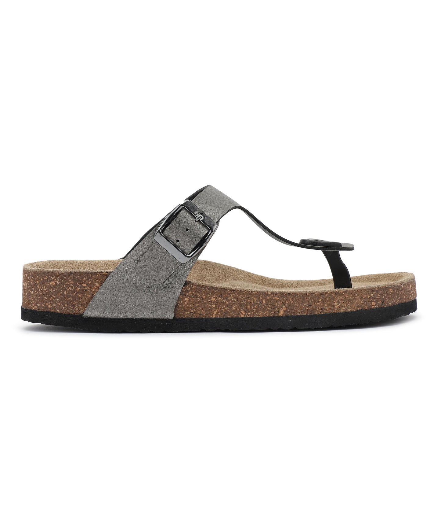 Anna Carina 2.0 Women's Thong Sandals (Pewter)