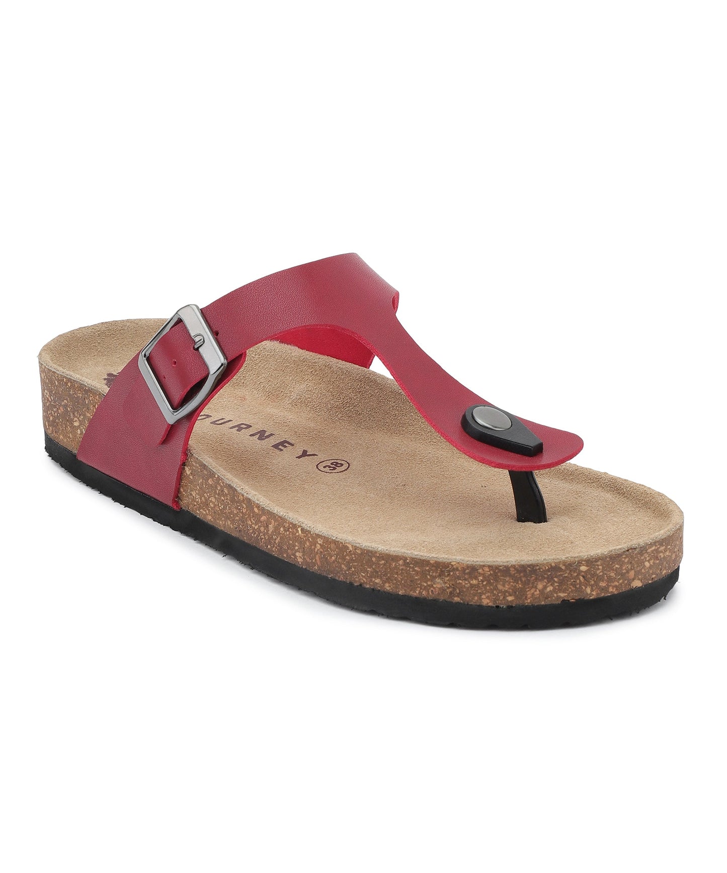 Anna Carina 2.0 Women's Thong Sandals (Red)