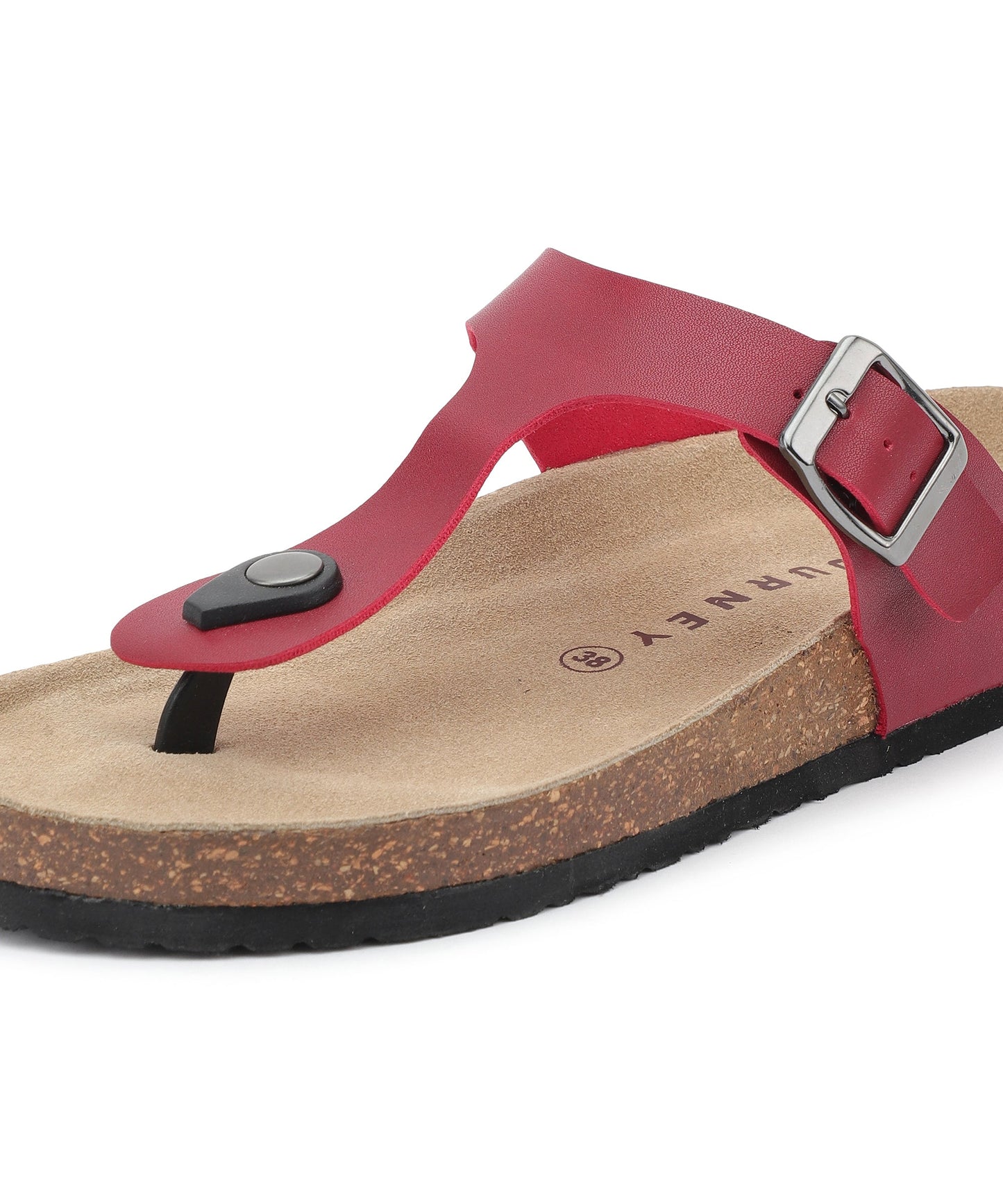 Anna Carina 2.0 Women's Thong Sandals (Red)