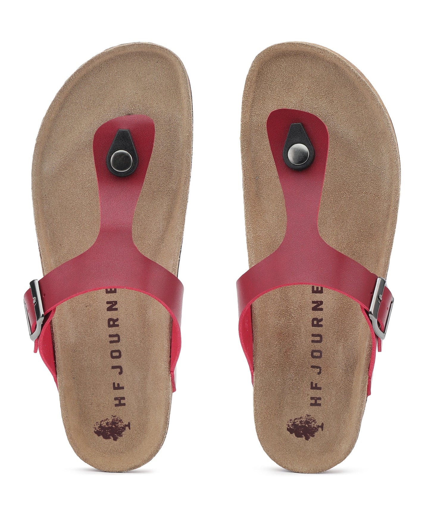 Anna Carina 2.0 Women's Thong Sandals (Red)