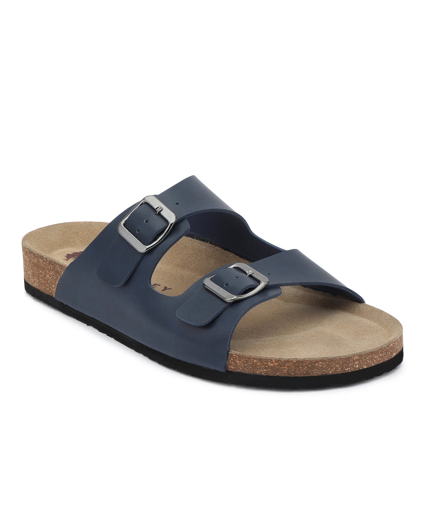 Zeno 2.0 Men's Two-Strap Sandals(Navy)