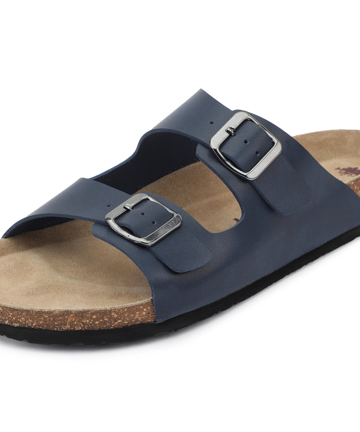 Zeno 2.0 Men's Two-Strap Sandals(Navy)